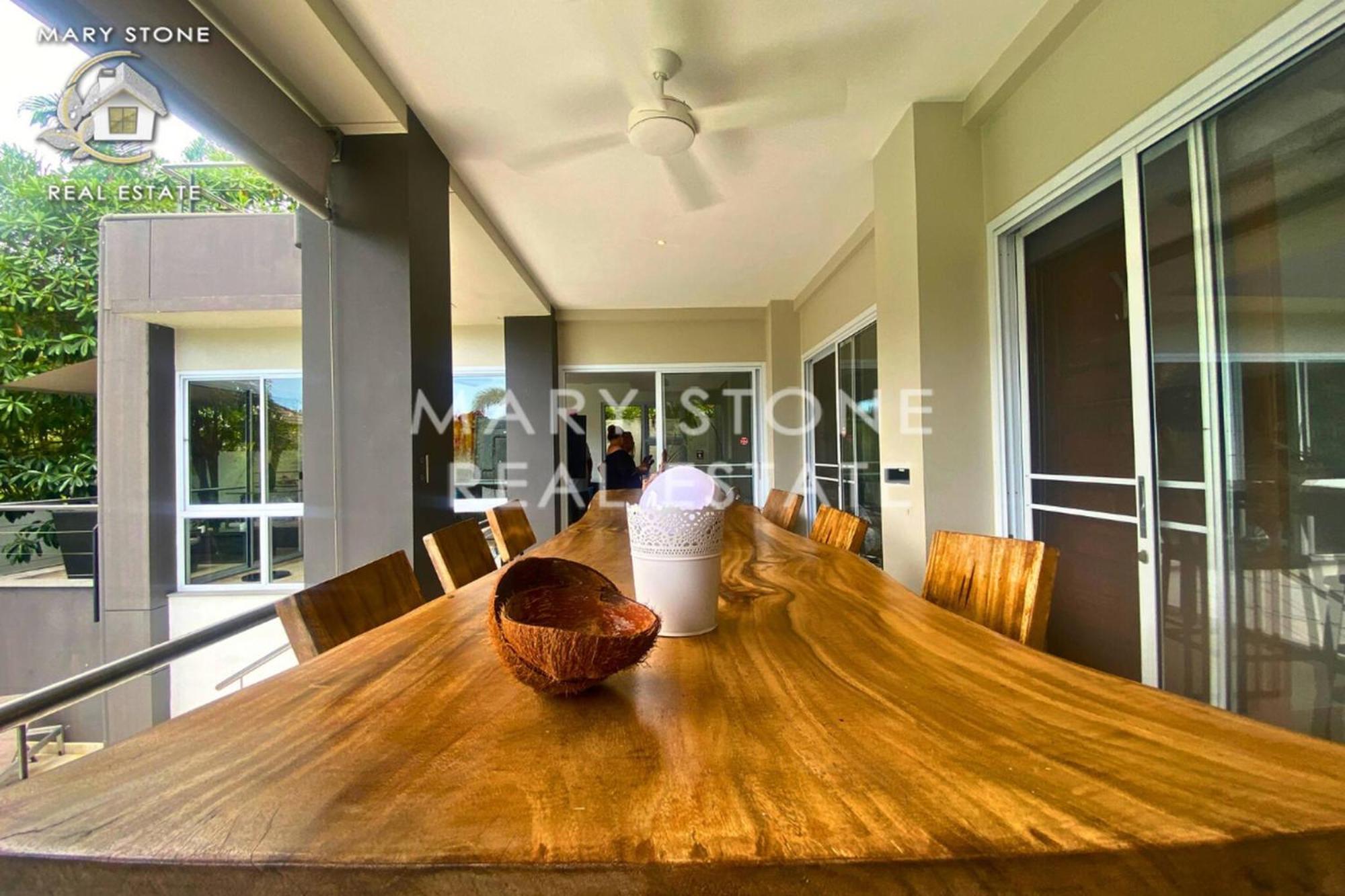 4Br - Tropical Garden Pool Villa Ко Самуи Екстериор снимка